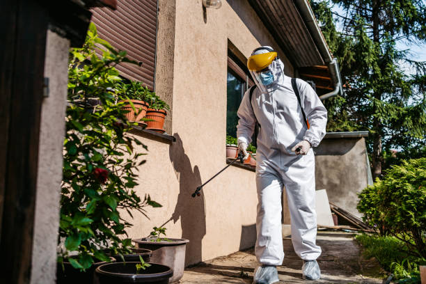 Best Best Pest Control Companies  in Muskegon Heights, MI